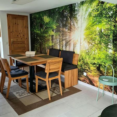 Ferienhaus Finca De Vida Y Luz Auderath Bagian luar foto