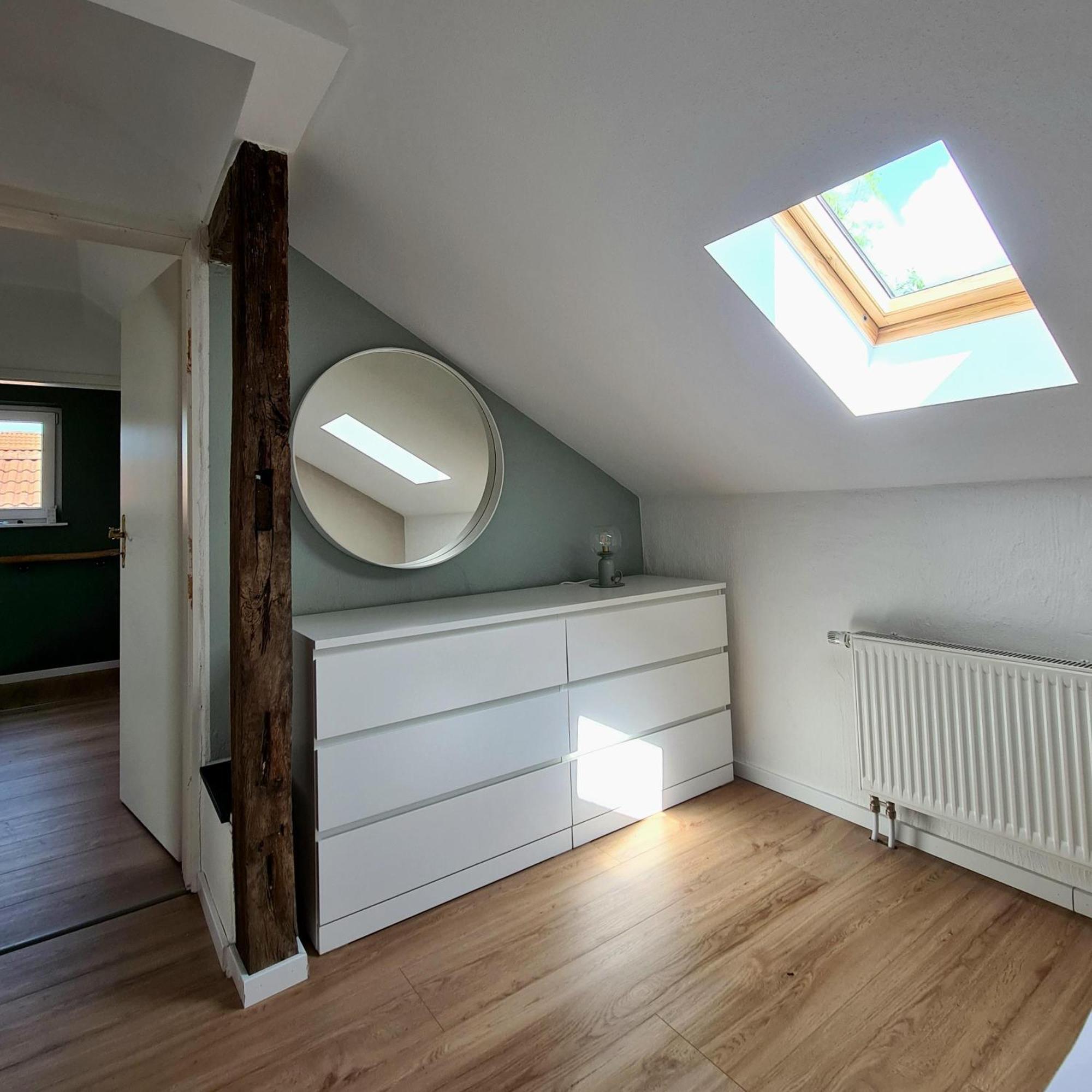 Ferienhaus Finca De Vida Y Luz Auderath Bagian luar foto