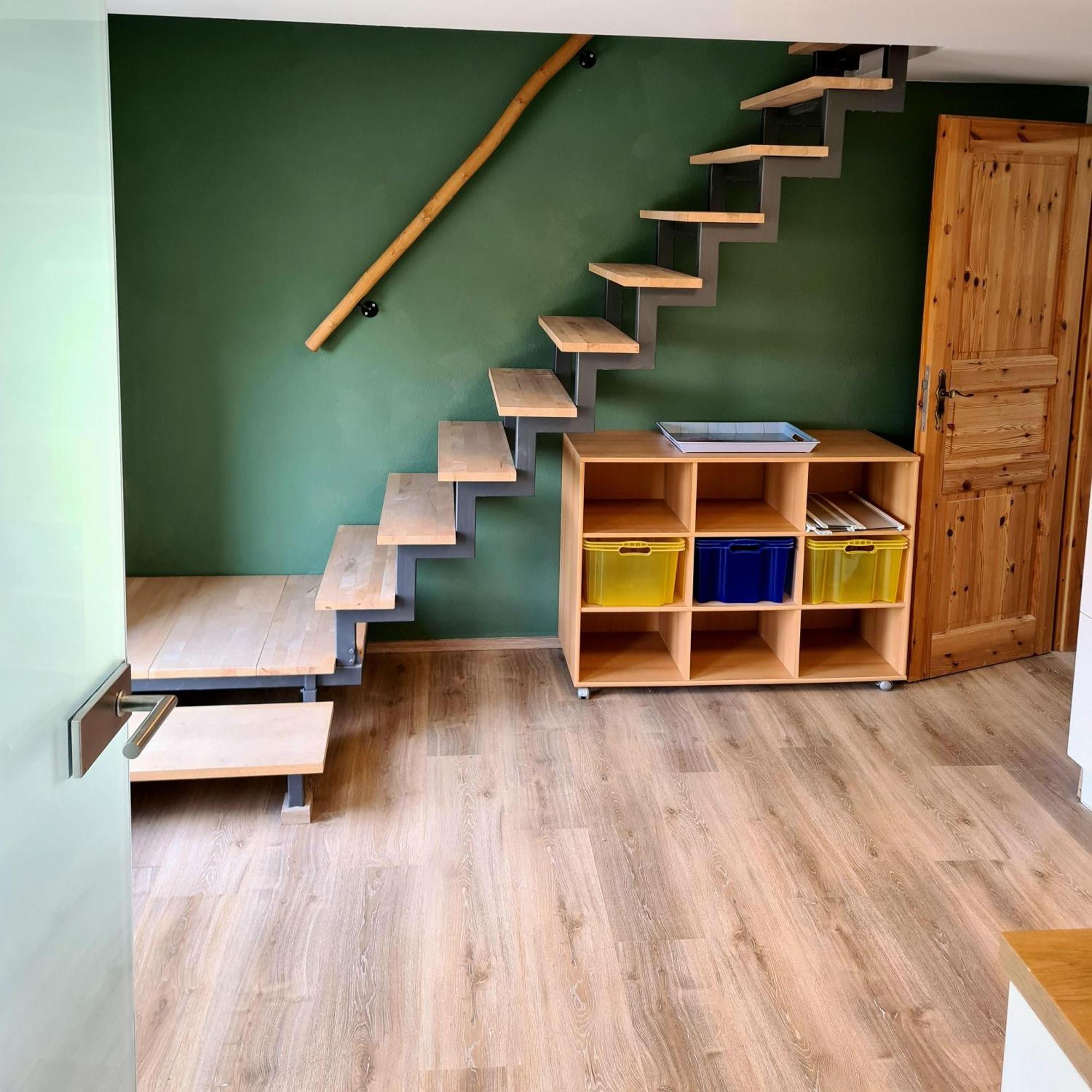 Ferienhaus Finca De Vida Y Luz Auderath Bagian luar foto